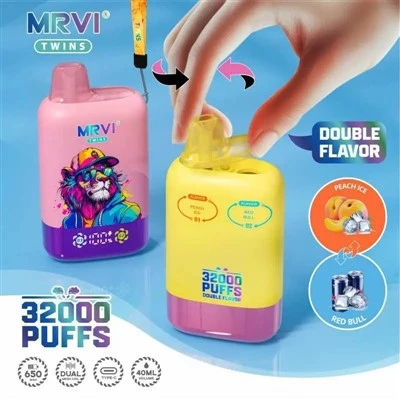 RUNCHUNFU MRVI 32000 PUFFS