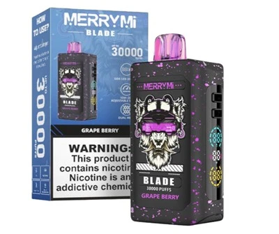 Merry Mi Blade 30000 5%